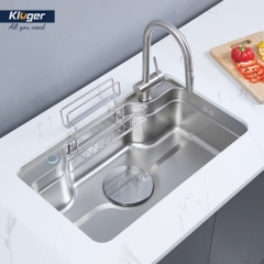 Chậu rửa Kluger KF7848FS Basic (Tặng vòi rửa Kluger)