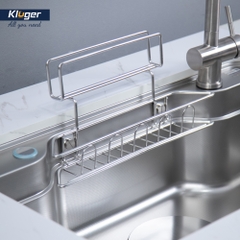Chậu rửa Kluger KF7848FS Plus (Tặng vòi rửa Kluger)