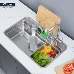 Chậu rửa Kluger KF7848FS Plus (Tặng vòi rửa Kluger)