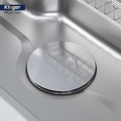 Chậu rửa Kluger KF7848FS Basic (Tặng vòi rửa Kluger)