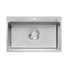 Chậu rửa Kluger KF7850FS Basic (Tặng vòi rửa Kluger)