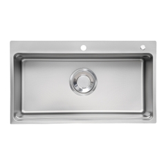 Chậu rửa Kluger KF8850FS Basic (Tặng vòi rửa Kluger)