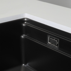 Chậu rửa Kluger KG7644FB Basic (Tặng vòi rửa Kluger)