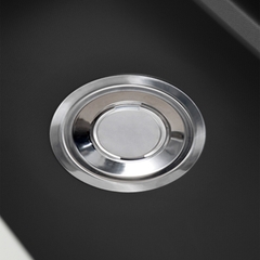 Chậu rửa Kluger KG7644FB Basic (Tặng vòi rửa Kluger)