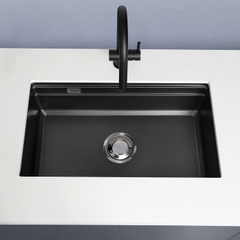 Chậu rửa Kluger KG7644FB Basic (Tặng vòi rửa Kluger)