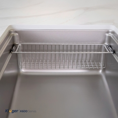 Chậu rửa Kluger KG8644FS Basic (Tặng vòi rửa Kluger)