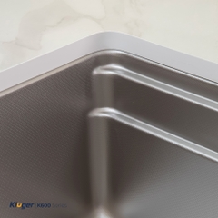 Chậu rửa Kluger KG7044FS Basic (Tặng vòi rửa Kluger)