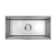 Chậu rửa Kluger KG8644FS Basic (Tặng vòi rửa Kluger)