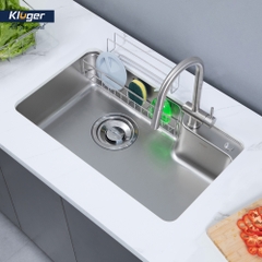 Chậu rửa Kluger KH8048FS Plus (Tặng vòi rửa Kluger)