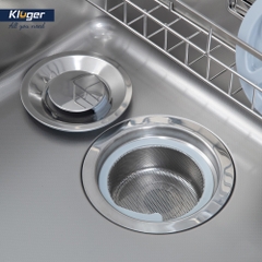 Chậu rửa Kluger KH8048FS Plus (Tặng vòi rửa Kluger)