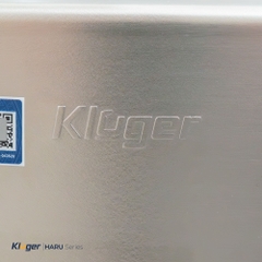 Chậu rửa Kluger KH8050ST Plus (bề mặt Satin) (Tặng vòi rửa Kluger)