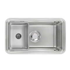 Chậu rửa Kluger KO7847FS Plus (Tặng vòi rửa Kluger)