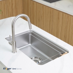 Chậu rửa Kluger KO7847FS Plus (Tặng vòi rửa Kluger)