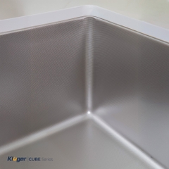 Chậu rửa Kluger KU6045FS Basic (Tặng vòi rửa Kluger)