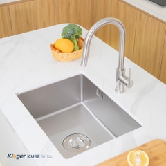 Chậu rửa Kluger KU6045FS Basic (Tặng vòi rửa Kluger)