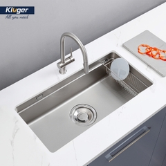 Chậu rửa Kluger KU8844FS Basic (Tặng vòi rửa Kluger)