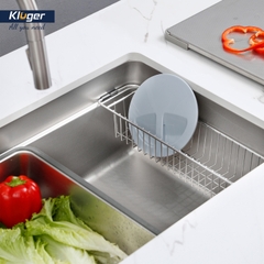 Chậu rửa Kluger KU7844FS Plus (Tặng vòi rửa Kluger)