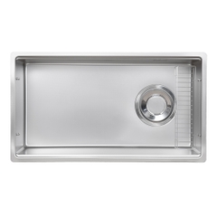 Chậu rửa Kluger KY8045FS Basic (Tặng vòi rửa Kluger)