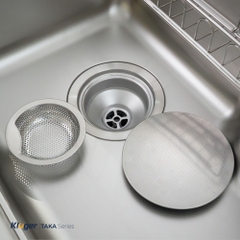 Chậu rửa Kluger KF7848FS-DO Plus (Tặng vòi rửa Kluger)