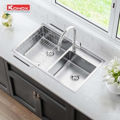 Chậu rửa Konox KN8248DO