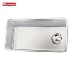 Chậu rửa Konox Tari Smart 8847 (hạt Smart chống xước)