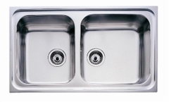 Chậu rửa Teka CLASSIC 2B 86