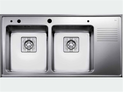 Chậu rửa Teka FRAME 2B 1/2D