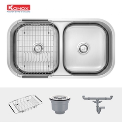 Chậu rửa Konox KN8246DUA