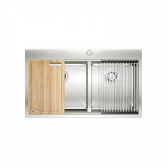 Chậu rửa Konox KN8250TD