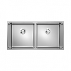 Chậu rửa Konox CUBE 8744DU