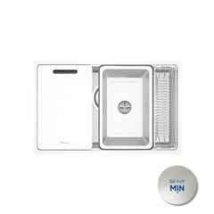 Chậu rửa Konox Tari 7648SM (Bề mặt mịn)