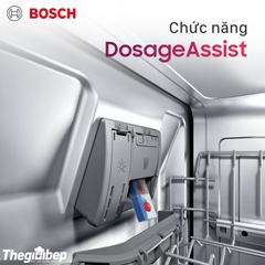 Máy rửa bát Bosch SMS2IVI61E - Seri 2 - Made in Turkey