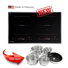 Bếp từ Eurosun EU-T769Pro - Made in Malaysia