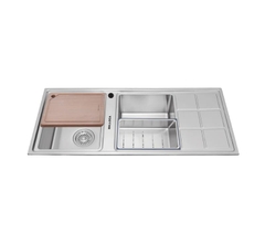 Chậu rửa chén Malloca MS 8815R