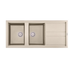 Chậu đá Malloca BIANCO G-50062