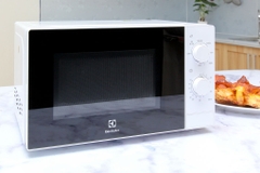Lò vi sóng Electrolux EMM2022GW 20 lít (CÓ NƯỚNG)