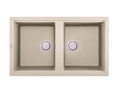 Chậu đá Malloca BIANCO G-45062