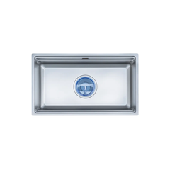 Chậu rửa Nobinox LIRA NJ562D (7644 bề mặt hạt linen)