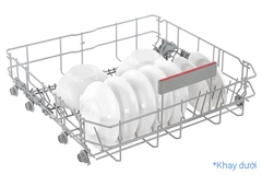 Máy rửa bát Bosch SMS4EMI06E - Seri 4 - Made in Poland