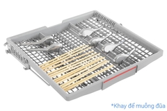 Máy rửa bát Bosch SMS6ECI04E - Seri 6 - Made in Germany