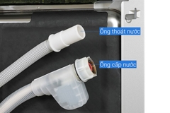 Máy rửa bát Bosch SMS6ECI04E - Seri 6 - Made in Germany