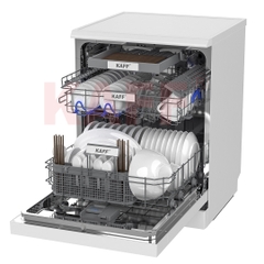Máy rửa chén KAFF KF-HB805W17 Pro- Made in Thailand