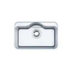 Chậu rửa Nobinox ROSA NN975D (7850 bề mặt vân siêu mịn)