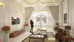 Nội thất phòng khách PK11