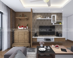 Nội thất phòng khách PK03