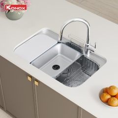 Chậu rửa Konox Tari Smart 7851 (hạt Smart chống xước)