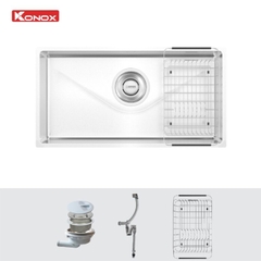 Chậu rửa Konox Tari 870SM (Bề mặt mịn)