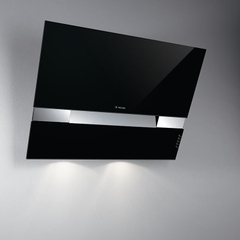 Máy hút mùi Malloca KITE BLACK-K200B