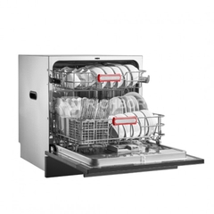 Máy rửa bát Richborn RDS6060MUS - Made in Malaysia