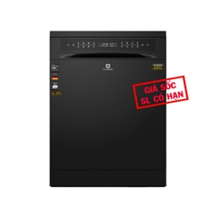 HCM - Thanh lý máy rửa chén Richborn RDP6085-S9 Master hàng trưng bày mới 99%. Nhập khẩu Malaysia